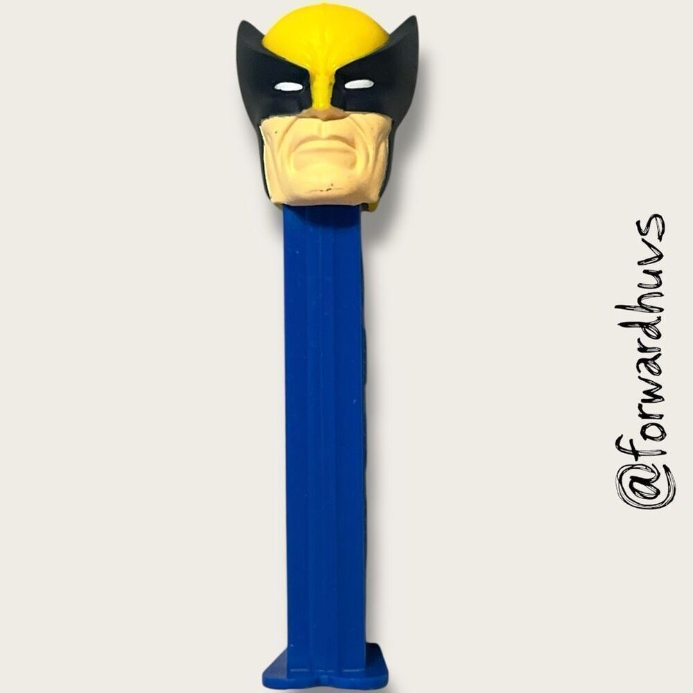 Vintage Wolverine PEZ Dispenser
